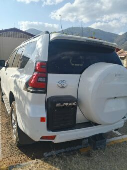 TOYOTA PRADO VXL