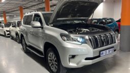 
										TOYOTA PRADO VXL full									