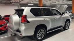 
										TOYOTA PRADO VXL full									