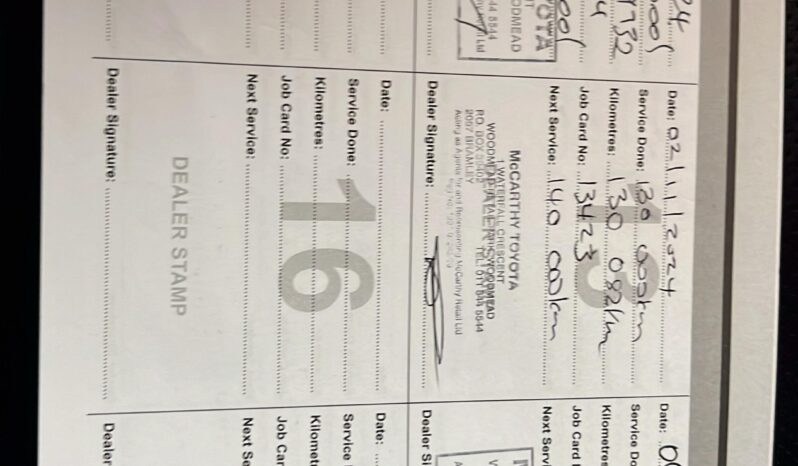 
								TOYOTA PRADO VXL full									