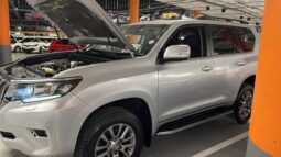 
										TOYOTA PRADO VXL full									