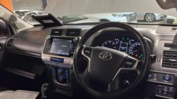 
										TOYOTA PRADO VXL full									