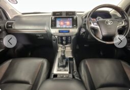 
										TOYOTA PRADO VXL full									