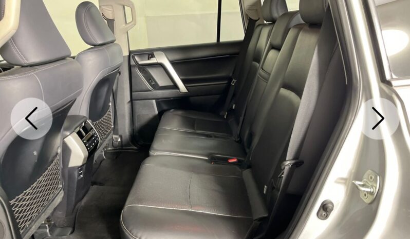 
								TOYOTA PRADO VXL full									