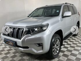 TOYOTA PRADO VXL