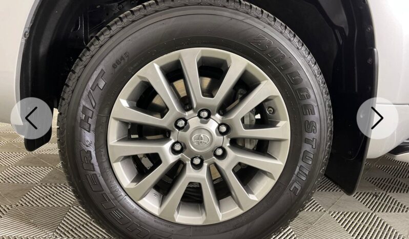 
								TOYOTA PRADO VXL full									