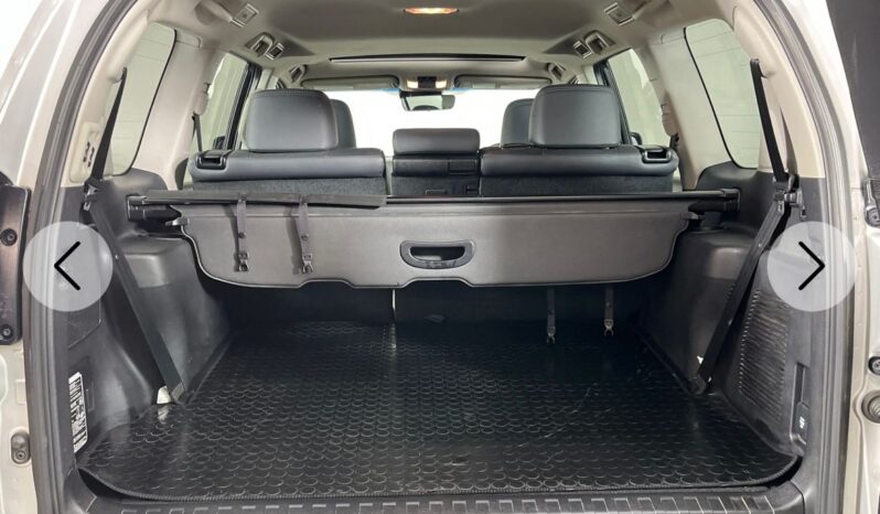 
								TOYOTA PRADO VXL full									