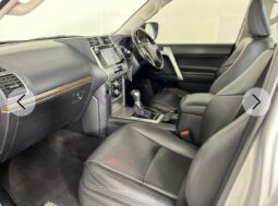 
										TOYOTA PRADO VXL full									