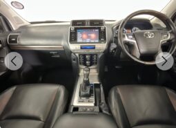 
										TOYOTA PRADO VXL full									