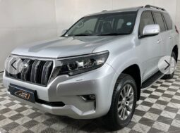 TOYOTA PRADO VXL