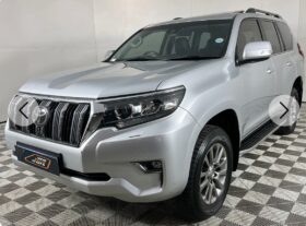 TOYOTA PRADO VXL